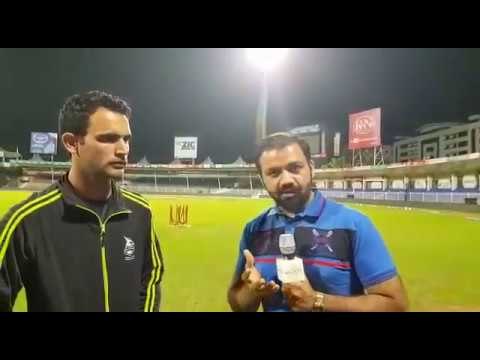 Lahore Qalandars Fakhar Zaman telling the actual reason about loosing the match against Zalmi