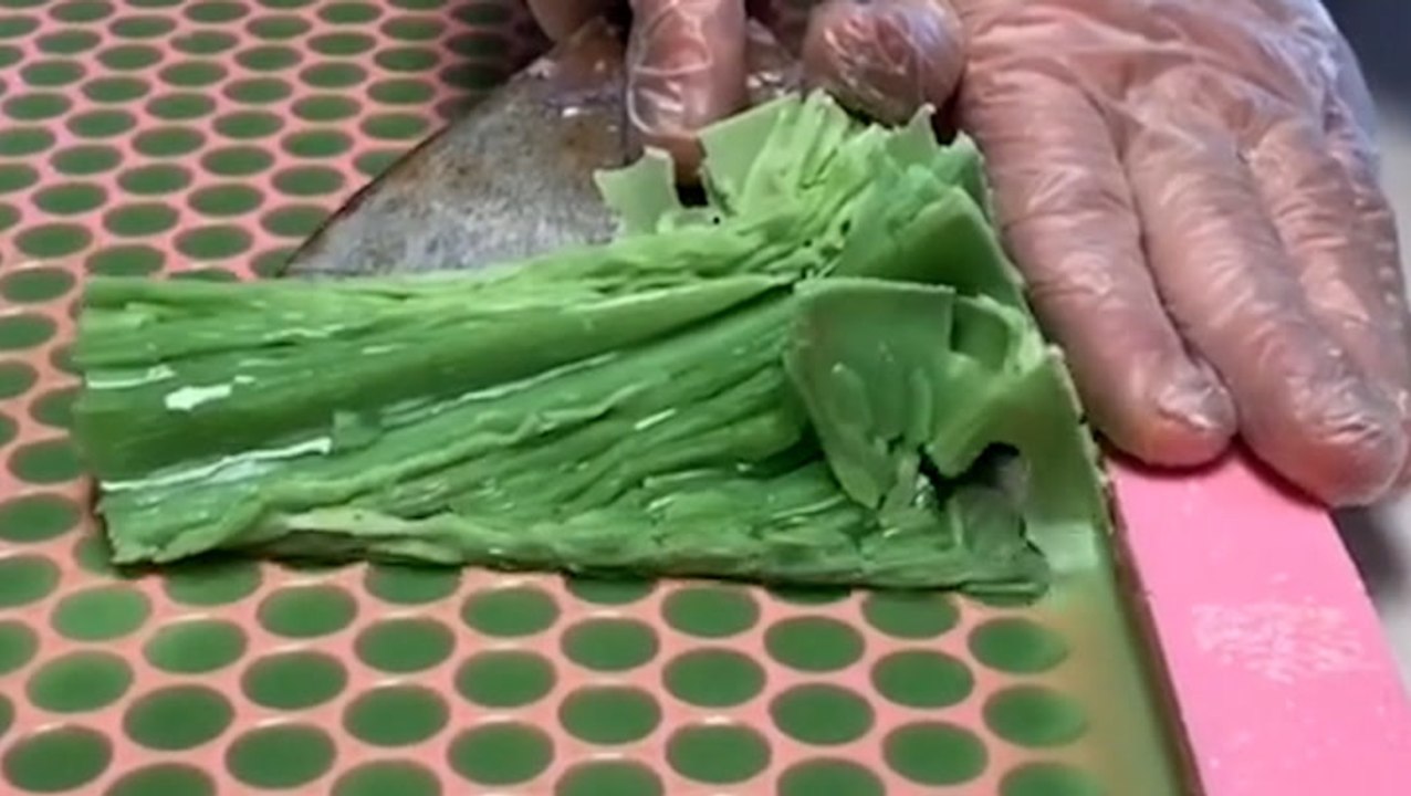 How wax melts are made