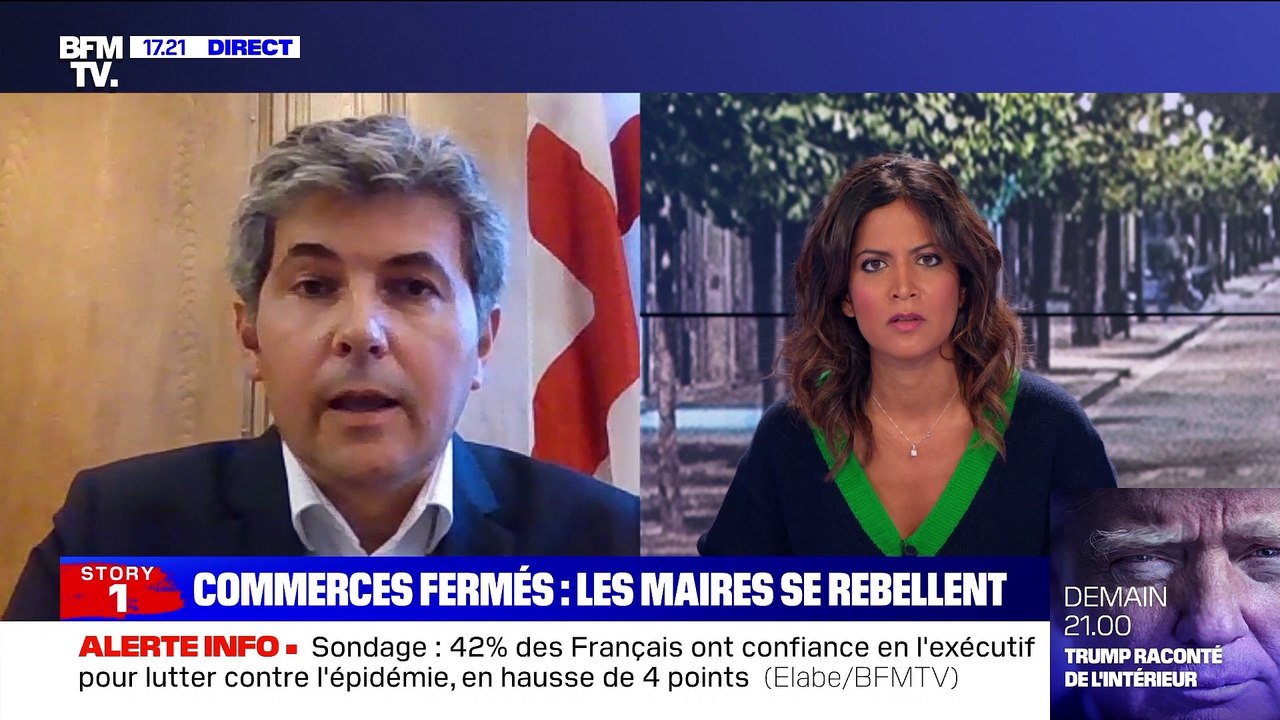 BFM Story - Vendredi 30 octobre 2020