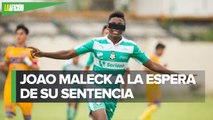 Alistan audiencia de Joao Maleck para imposición de pena