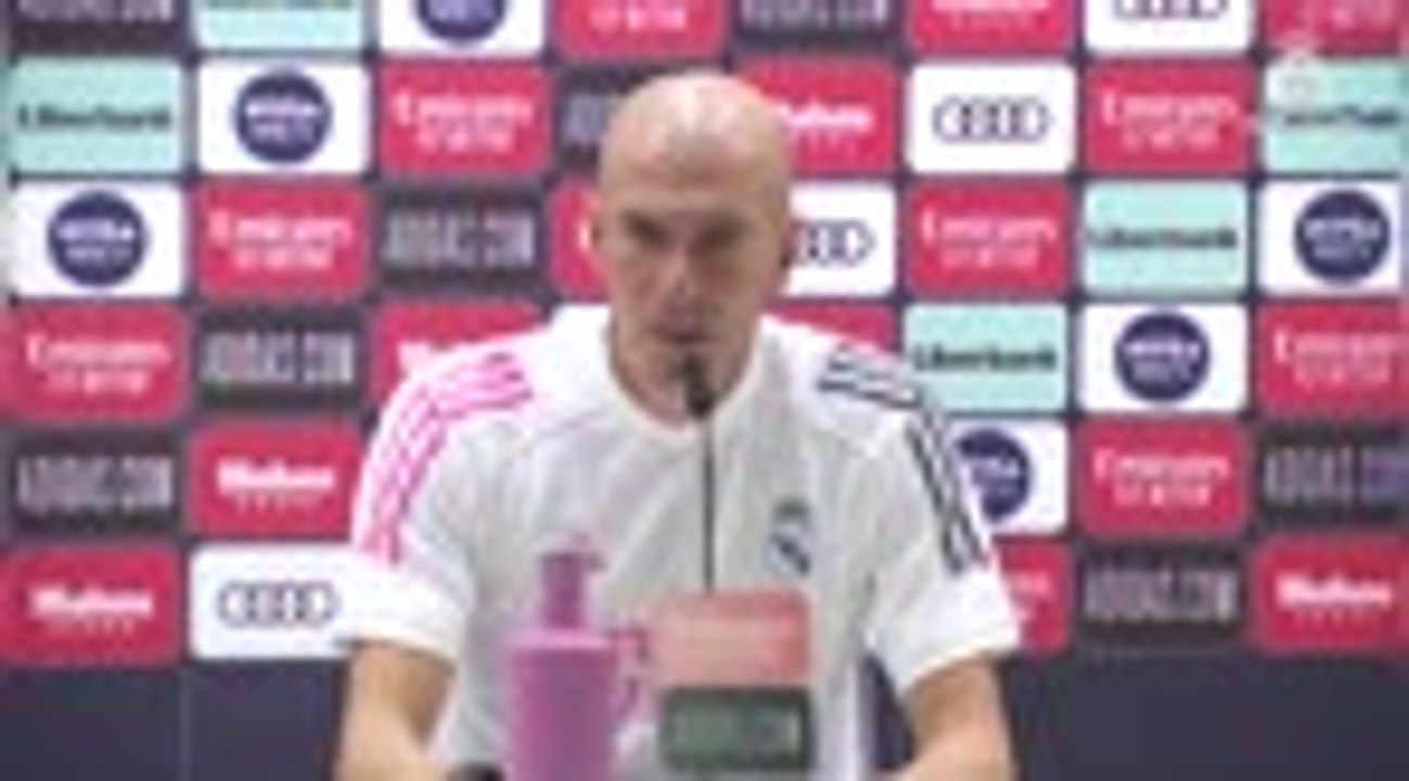 No problems between Benzema and Vinicius - Zidane