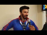 Ijaz Aslam Really Happy on the Win of Karachi Kings - PSL 3 @ UrduPoint