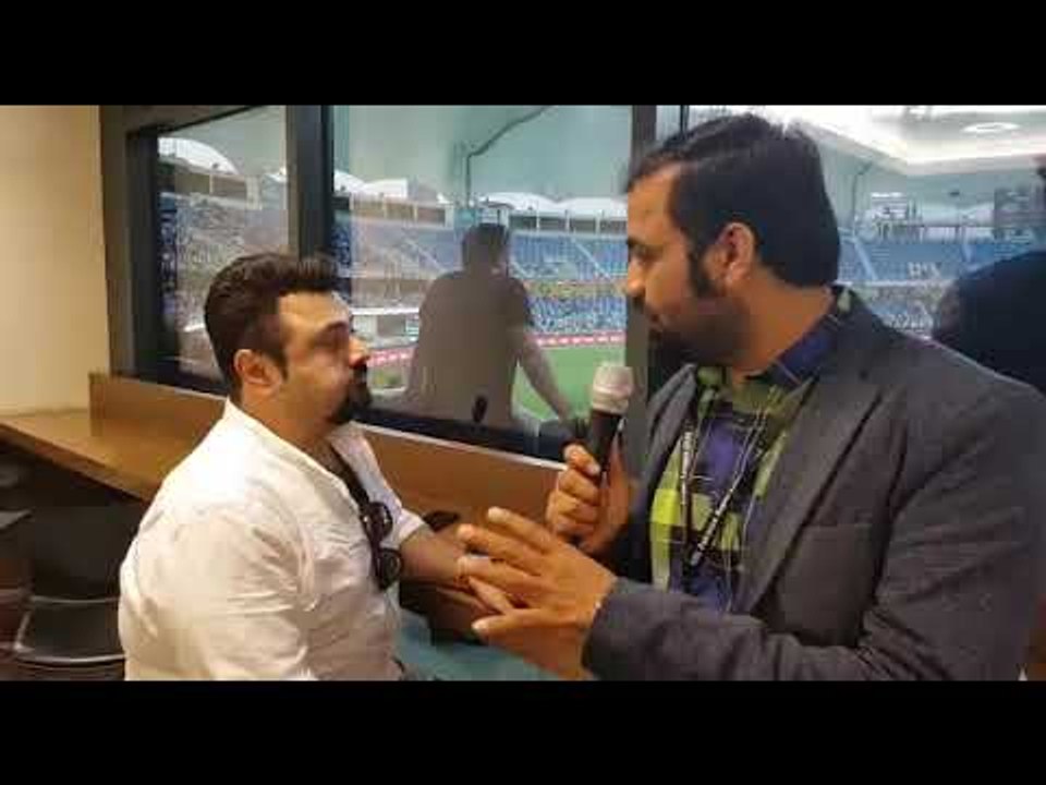 Meet Famous Actor Ahmad Butt, Supporting Karachi Kings in PSL 3 - UrduPoint