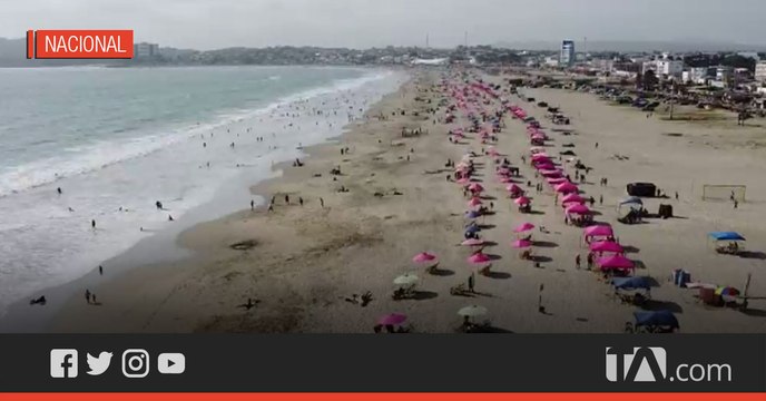 COE de General Villamil Playas aplicó varias restricciones para el feriado