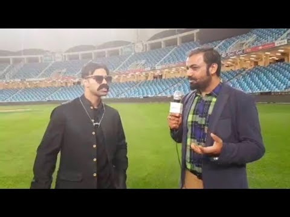 We Found a Don in Dubai Stadium - Meet Rahim Pardesi, the DON of PSL - UrduPoint