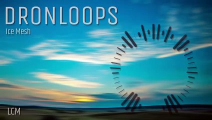 Icemesh Ambient Music Dronloops