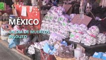 México vive un Día de Muertos insólito