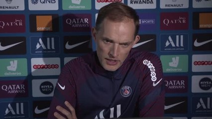 9e j. - Confinement, blessures, Kean... L'essentiel de la conf' de Tuchel