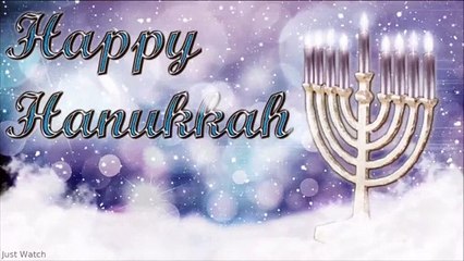 Happy Hanukkah!