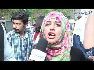 Mashal Khan being remembered on his first death anniversary - "Mashal March" held outside Press Club