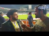 Javed Afridi Talking about the splendid victory of Peshawar Zalmi against Lahore Qalandars - PSL 3