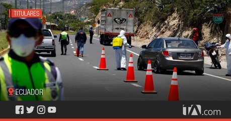 Autoridades dicen que hay que reactivar la economía sin descuidar las medidas