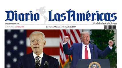 Exclusivas de Trump y Biden a las puertas del día crucial | Resumen semanal