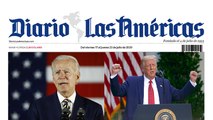 Exclusivas de Trump y Biden a las puertas del día crucial | Resumen semanal