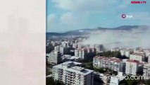 Turkey headquake Turchia terremoto
