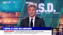 L’appel à l’aide des librairies - 30/10