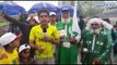 PSL3: Chacha Cricket at Gaddafi Stadium Lahore. Interesting Interview - UrduPoint