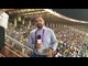 PSL 3 - Peshawar Zalmi VS Quetta Gladiators - Report on Stadium Ambiance