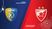 Khimki Moscow Region- Crvena Zvezda mts Belgrade Highlights | Turkis Airlines EuroLeague, RS Round 6
