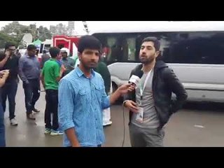 Cricket Fans' Excitement is at Peak - Eliminator 2 starts shortly - PSL 3