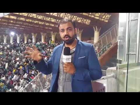 PSL 3: Karachi Kings vs Peshawar Zalmi, Live Updates from Gaddafi Stadium @ UrduPoint