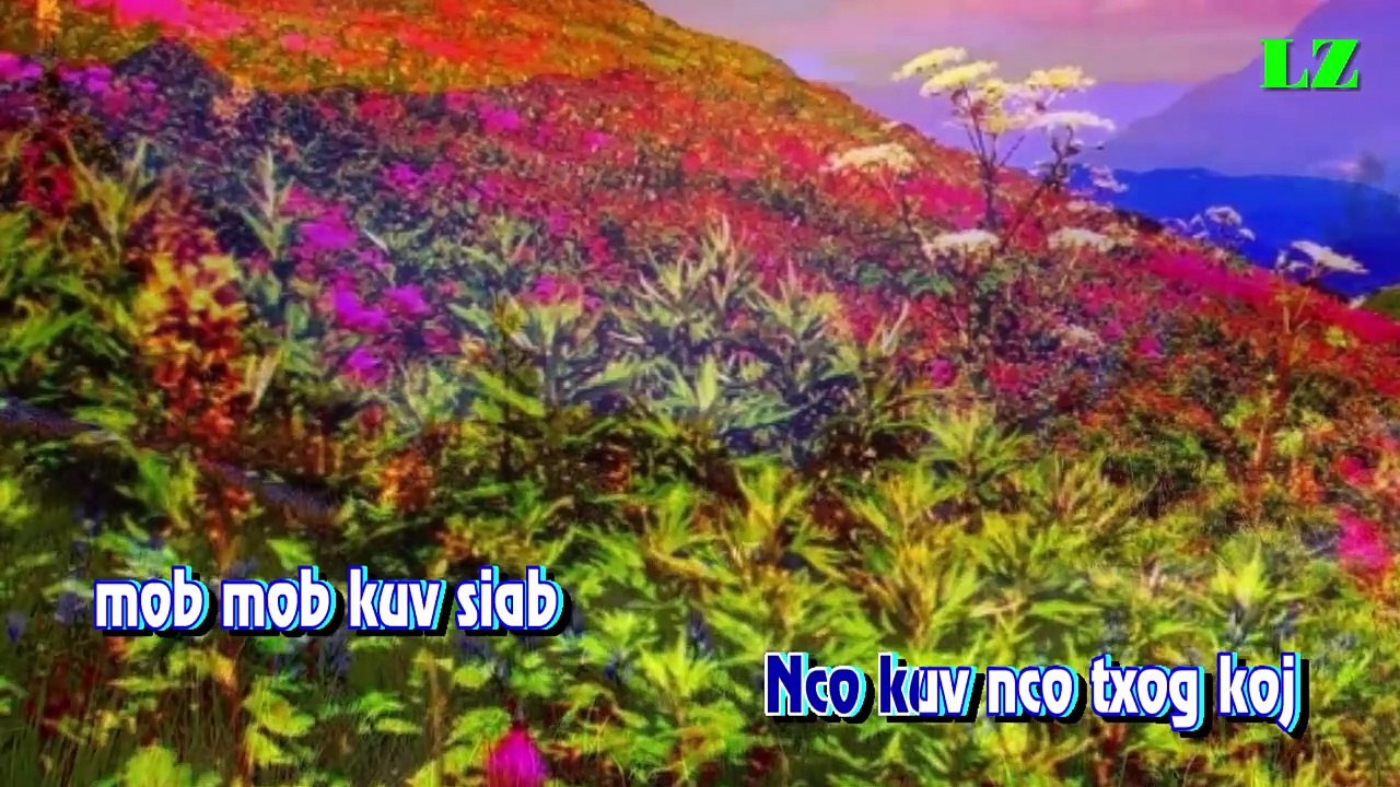 Tsis Tau Yuav Koj Lawm Tiag Karaoke (Instrumental)