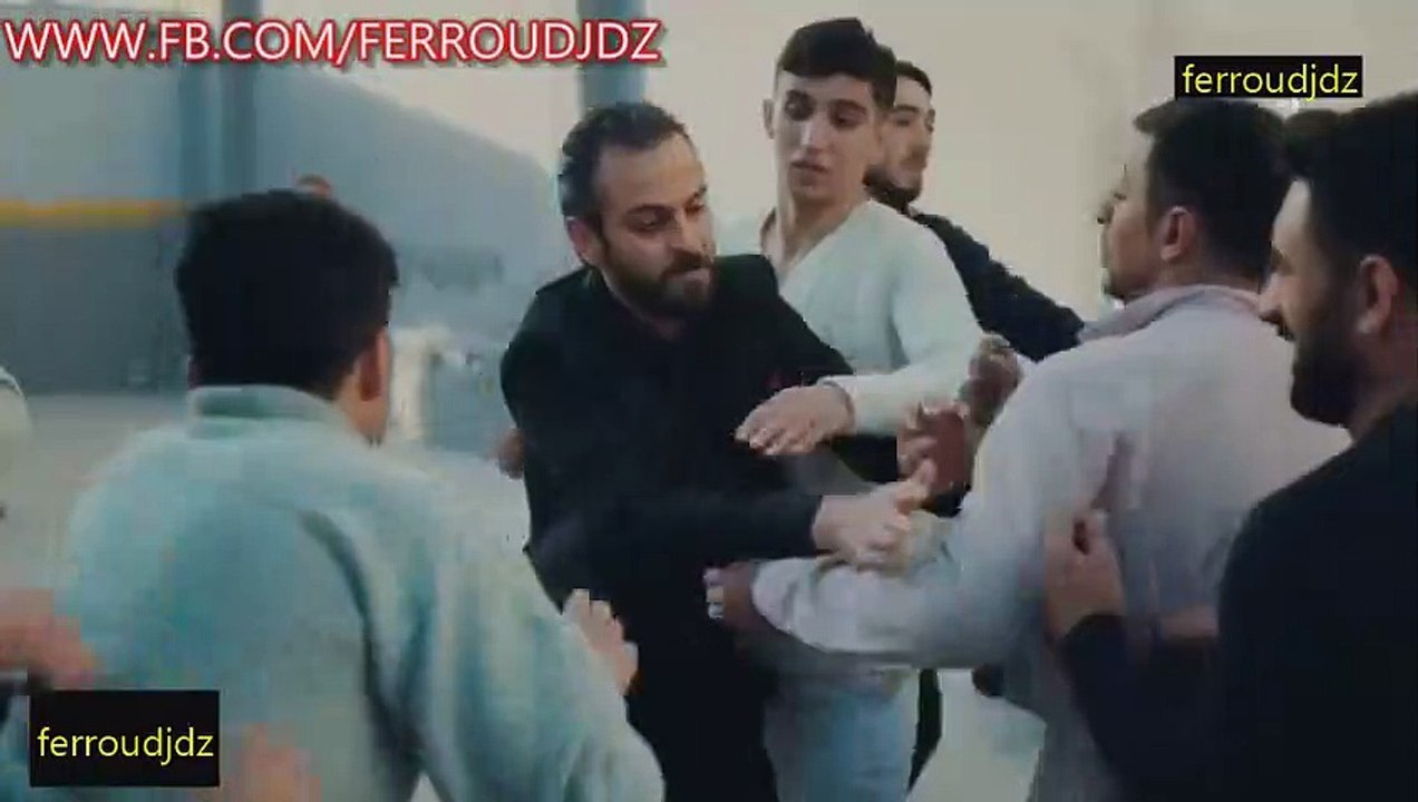المسلسل التركي الحفرة الحلقة 245 مدبلجة بالعربية