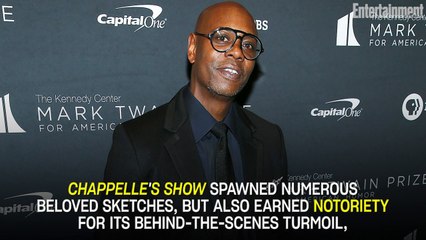 ‘Chappelle's Show’ Coming to Netflix and HBO Max in November