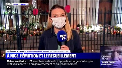 Attaque à Nice: Qui est l’assaillant ? - 30/10