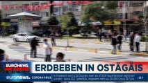 Erdbeben trifft Izmir hart - Euronews am Abend am 30.10.