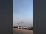 Missle attack on Riyadh, Saudi Capital intercepted by Saudi Forces!