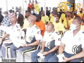 Penitansye nasyonal / Selebrasyon jounen entènasyonal prizonye