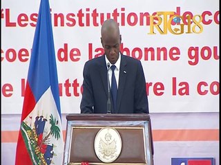 Symposium  sur le contrôle au coeur de la bonne gouvernance et de la lutte contre la corruption