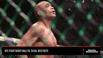 UFC Fight Night Hall vs. Silva: Best Bets, Odds, Predictions