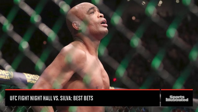 UFC Fight Night Hall vs. Silva: Best Bets, Odds, Predictions