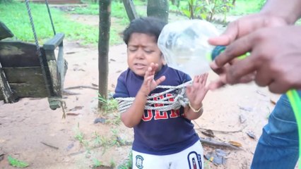 দুষ্ট দিপুর দুষ্টমী -৩ _ Top New Comedy Video 2020_Try To Not Laugh _ Very Funny videos _ Chotu Dipu