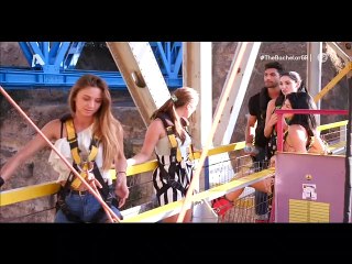 The Bachelor: Χλώμιασε η Σία! Την έπιασε πανικός κι έβαλε τα κλάματα
