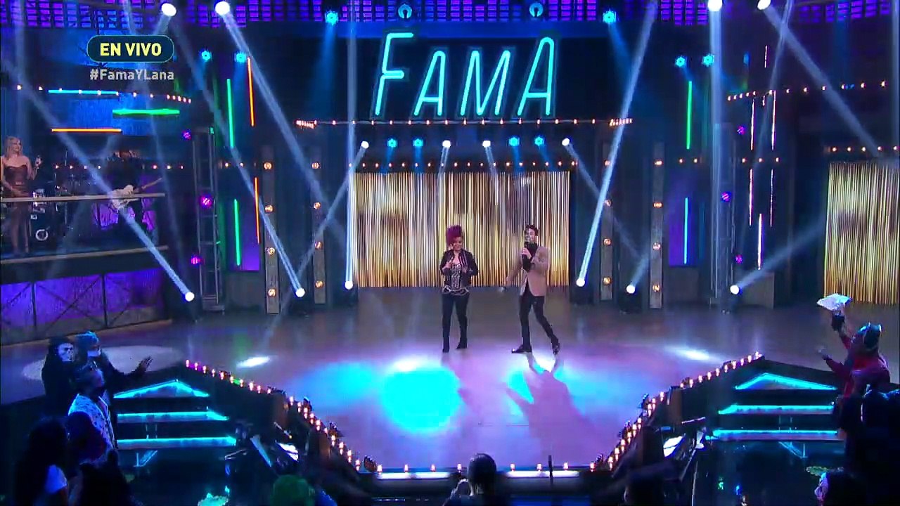 Ximena no convenció y Popotitos le dio clases de baile. | Todos Quieren Fama