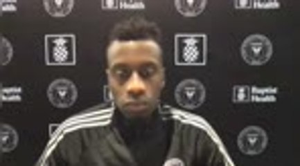 Inter Miami - Matuidi : "Higuain est un très grand joueur"