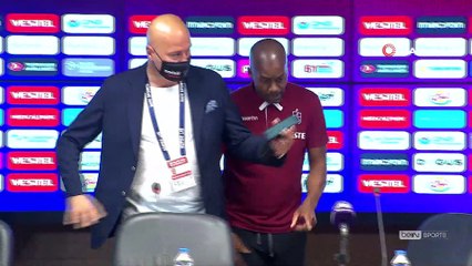 Eddie Newton: 'Mücadeleden kaçan biri değilim'