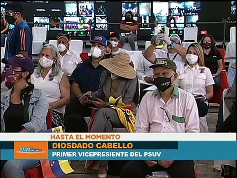 Punto de Encuentro 30OCT2020 I Venezuela rumbo a Parlamentarias 2020