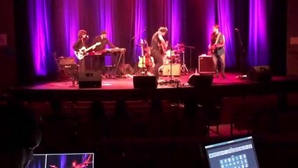 Émile Bilodeau à l'école de la Baie-Saint-François 3