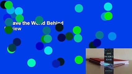 Leave the World Behind  Review