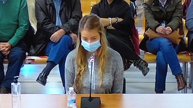 Maje y Salva, culpables del asesinato del marido de ella