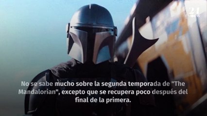 Se estrena la segunda temporada de ‘The Mandalorian’
