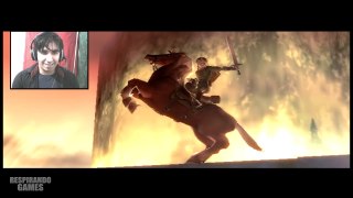 NUNCA VI NADA IGUAL Que Épico - Link Batalha na Ponte - Zelda Twilight Princess # 12 Lindo Demais!