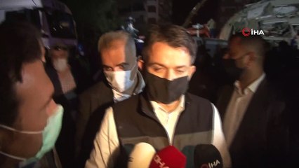 Tarım ve Orman Bakanı Pakdemirli: 'Hem Buse'yi hem Erol Amcayı kurtardık'
