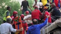 Turquía y Grecia continúan los operativos de rescate tras el terremoto de 6,8 grados de magnitud