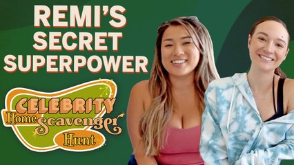 Alisha Marie and Remi Cruz Reveal Their Insane Secret Superpowers