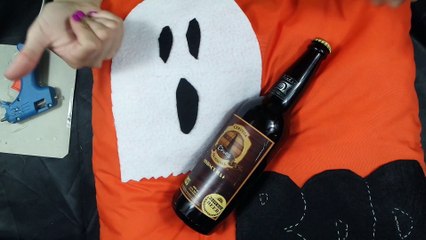 Decoraciones de Halloween Con Eliz Femme